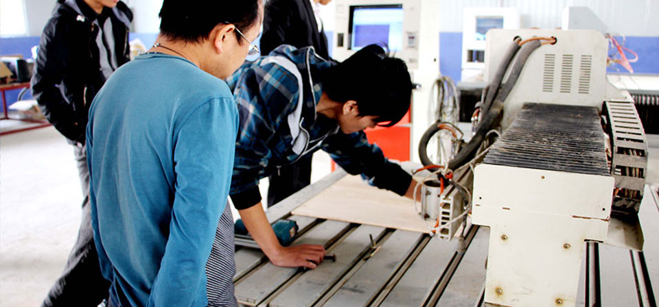 圆雕培训示例图